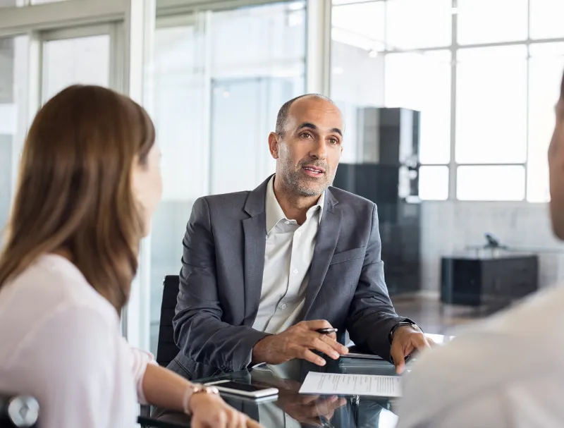 Client-Centric Approach